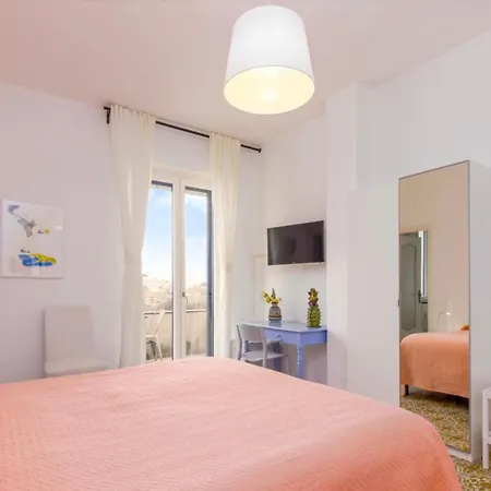 Casa Mansi アパート *