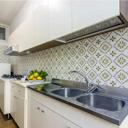 Apartment Casa Mansi Scala