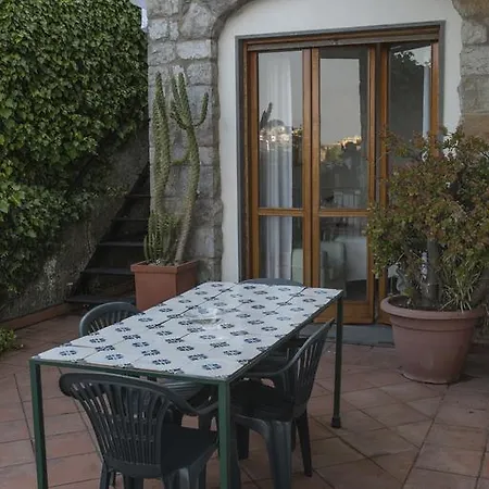 Casa Mansi アパート スカラ